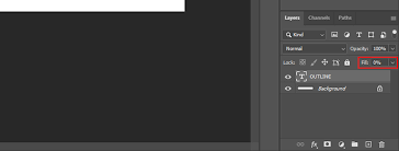 How to outline in photoshop. How To Outline Text In Photoshop Quick And Easy Tutorial Designyup