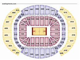 American Airlines Arena Seating Chart