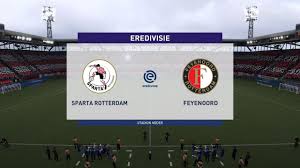 Match offsides is calculated as the sum of feyenoord rotterdamfeyenoord average team offsides and sparta. Fifa 21 Sparta Rotterdam Vs Feyenoord Netherlands Eredivisie 10 01 2021 1080p 60fps Youtube