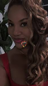 Tangerine Blonde Black Women