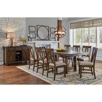 Select from round, oval, rectangular, and extension dining tables; Buy 10 Piece Sets Kitchen Dining Room Sets Online At Overstock Our Best Dining Room Bar Furniture Deals