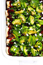 Serve this salad alongside a roast chicken or keep it vegetarian. 20 Vegetarian Dinner Recipes That Everyone Will Love Gimme Some Oven