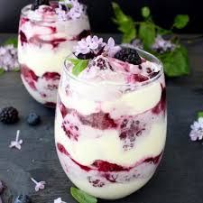 Italian Lemon Olive Oil Cake Recipe With Berries Mascarpone Ciaoflorentina Recipe Trifle Recipe Desserts Berry Tiramisu