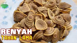Jangan khawatir berat badan berlebih deh jika anda cara membuat: Resep Kuping Gajah Renyah Dan Gurih Kue Kering Lebaran Kue Kering Lebaran 2021 Youtube