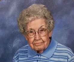 Mildred Bernice Warren McPhail (1918-2015)