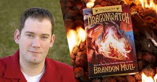 Fablehaven Author Brandon Mull to Release New Sequel Series Dragonwatch (+  How He Shares His LDS Faith)