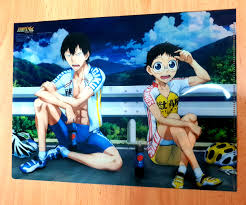 Yowamushi Pedal A4 Sized File Entertainment J Pop On Carousell Sakamichi onoda is a cheerful otaku looking to join his new school's anime club, eager to finally make some friends. carousell