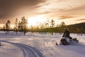 Located in island park, idaho, this vacation rental offers accommodations with all the comforts of home. Snowmobile Island Park Idaho Island Park Idaho