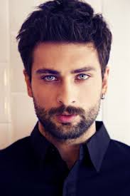 Onur Tuna Turkish Actor With Amazing Eyes And Beard In 2020 Brown Hair Blue Eyes Beautiful Eyes Turkish Actors