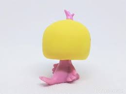 Shop for littlest pet shop in toys by brand. Yellow And Pink Parrot 744 Bratz Lil Angelz Buy Other Dolls At Todocoleccion 204758765
