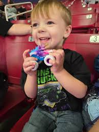 Where to find monster jam kids clothing in bigger sizes?