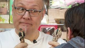 Owner of Dr. Tongue's I Had That Shoppe and Reality Series Star Mark  Pedersen Reflects