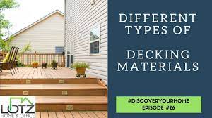 let s analyze the different decking being used in the midwest let s discuss the costs upkeep benefits and disa decking material building a deck ipe decking