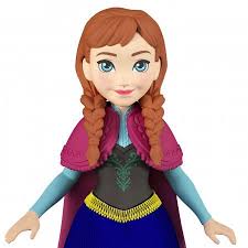 Set papusa Anna si Sven