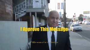 It's an election year so you know exactly what that means. Approve This Message Gif Approvethismessage Discover Share Gifs