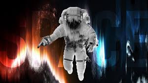 Astronaute Dans L Espace 4k Hd Papier Peint De Bureau Ecran Large Haute Definition Plein Ecran