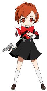 Female Protagonist Persona 3 Portable Megami Tensei Wiki