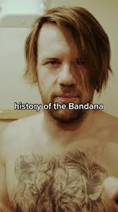 History of the bandana. @Caleb Shomo #beartooth #toothtok #altmusic