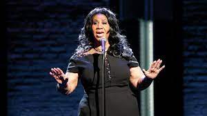 Raised without her mother, she was a gospel prodigy who gave birth to two sons in her teens and left them and her native detroit for new york, where she struggled to find her true voice. Aretha Franklin Respect Statt Stillhalten