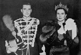 theroyalhistory: Henry and Daphne, Lord and Lady...