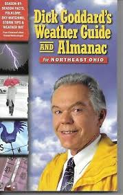 Dick Goddard's Weather Guide & Almanac SIGNED 1998 Cleveland Meteorologist  9781886228122| eBay