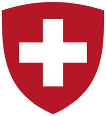 Schweizer flagge das schweizer kreuz. Autoaufkleber Schweizer Flagge In Wappenform Tenstickers