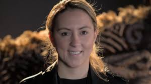 Holly Beckham: Former addict working