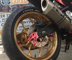 Maybe you would like to learn more about one of these? Tampilan Cat Velg Motor Warna Gold Yang Bagus Dudungmaman07