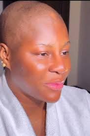 She likes a bit of drama !😊