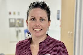 Redcliffe Hospital's Nurse of the Year