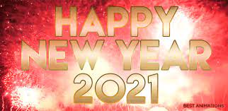 So cook the pongal and make beautiful kolams in front of your doors, get into the festive mood and enjoy! Amazing 2021 Happy New Year Gif Animation