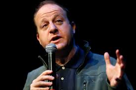 Jared Polis Becomes Nation's First Gay Male Governor