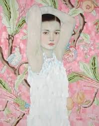 Resultado De Imagem Para Xi Pan Paintings Arte Klimt Arte Pintura Artistas