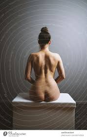 Close up of nude woman's back and buttock Photograph by Alessandro Della  Torre - Fine Art America