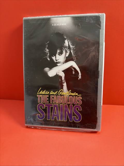 Ladies And Gentlemen, The Fabulous Stains (1982) - 2008-Diane Lane-BRAND  NEW!!! 603497981779| eBay