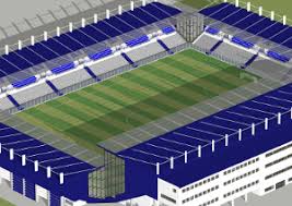 This performance currently places meppen at 9th out of 20. Stadt Folgt Beim Stadionumbau Den Fanwunschen Faszination Fankurve