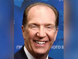 World Bank group president David Malpass to visit India