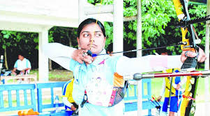Official profile of olympic athlete deepika kumari (born 13 jun 1994), including games, medals, results, photos, videos and news. Women S Archery Team Fails To Qualify For Tokyo Olympics Telegraph India
