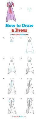 Selain aplikasi desain baju android, anda juga bisa melakukan desain dengan pc atau laptop. 10 Cara Menggambar Dress Untuk Desainer Pemula Mudah Dipraktekan Di 2021 Menggambar Model Pakaian Cara Melukis Sketsa Mode Pakaian