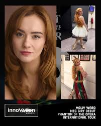 𝐄𝐋𝐋𝐀 𝐌𝐀𝐈-𝐘𝐎𝐔𝐍𝐆 • 𝐂𝐎𝐍𝐍𝐎𝐑 𝐁𝐎𝐋𝐀𝐍 🎸 Our sensational  Connor Bolan & Ella Mai-Young will be joining the Andrew Lloyd Webber Gala  International Tour early next year for a limited run as Lead