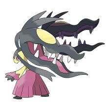 Aron evolves to lairon at level 32, and lairon evolves to aggron at level 42. Mawile Pokedex