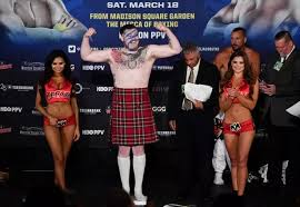 Jay McFarlane's remarkable journey from a Caribbean orphanage to Madison  Square Garden