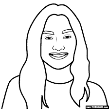 Supercoloring.com is a super fun for all ages: Dance Online Coloring Pages Thecolor Com