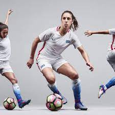 The new, dark kit will be worn against england on march 5th in orlando before testing out the white kits on march 8th in harrison against spain. Uswnt Olympic Jerseys New White Kit For U S Women Sports Illustrated