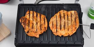 Foreman Grill American Hamburger - Foreman Grill Recipes