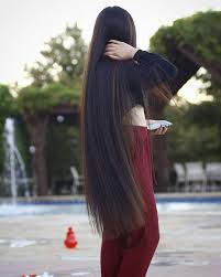 Thank You Michael Michaelnguyen1888 Longhair Hairswagg Superlonghair Long Hair Tumblr Hair Styles Long Hair Girl