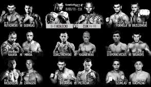 Pojedynek o mistrzostwo babilon mma w wadze półciężkiej 93,0 kg karta wstępna: Babilon Mma 4 Online Stream Za Darmo Kolecki Vs Cuk Gdzie Obejrzec Gale Babilon Mma Transmisja Na Zywo Youtube Kurier Poranny