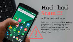 Banyak sekali aplikasi penghasil uang real yang bisa anda coba dan buktikan. Hati Hati 6 Aplikasi Android Penghasil Uang Ini Ternyata Scam Alias Penipu Jangan Dicoba