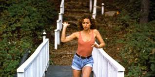 Dirty dancing is a 1987 australia romantic drama dance film written by eleanor bergstein, directed by emile ardolino and had) the time of my life. New Dirty Dancing Jennifer Grey Working On Secret Dance Film Ew Com