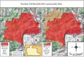 The characterization of flooded abandoned mines in Ohio as a  low-temperature geothermal resource